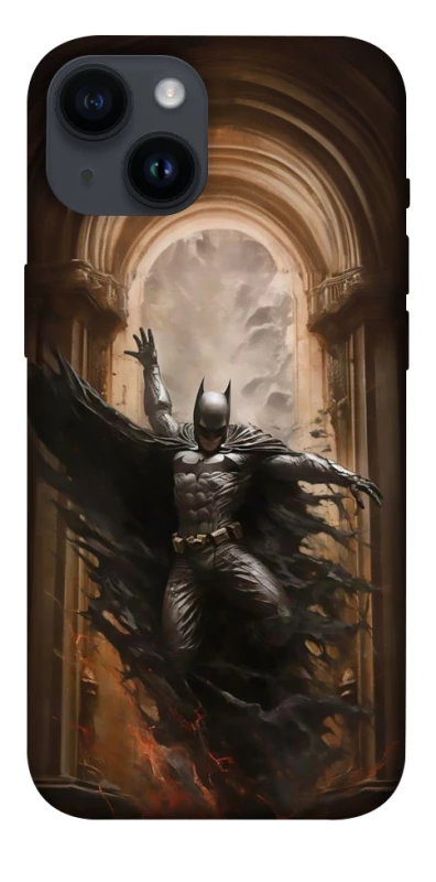 Чохол на Apple iPhone 14 (6.1") Batman v3 фото 1 з 1