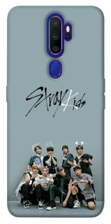 Чехол на Oppo A5 (2020) / Oppo A9 (2020) Stray Kids v5 фото 1 из 1