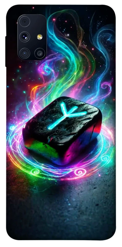 Чохол на Samsung Galaxy M31s Руна Альгіз фото 1 з 1