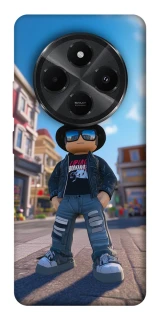 Чехол на Xiaomi Poco C75 Roblox aesthetics ver.3 фото 1 из 1