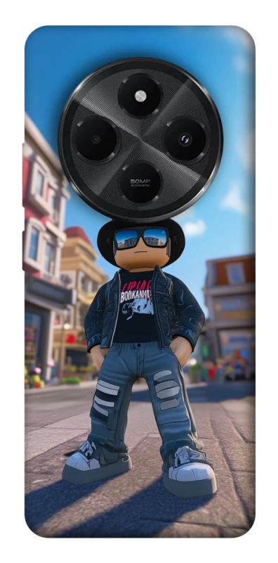 Чехол на Xiaomi Redmi A4 Roblox aesthetics ver.3 фото 1 из 1