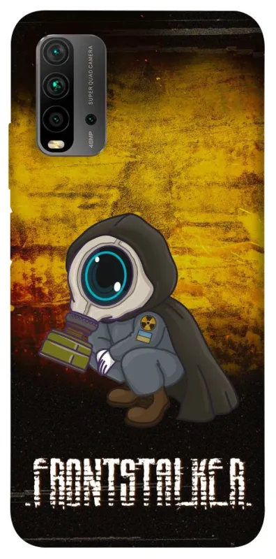 Чохол на Xiaomi Redmi 9T FRONTSTALKER фото 1 з 1