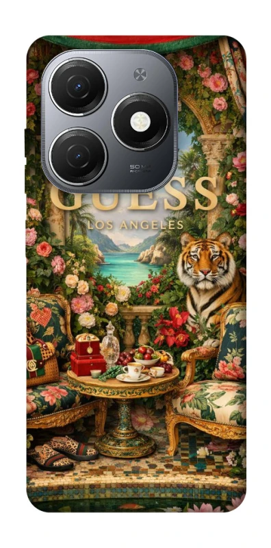 Чехол на TECNO Spark 20 Guess фото 1 из 1