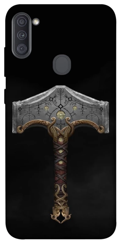 Чехол на Samsung Galaxy A11 Мьёльнир фото 1 из 1