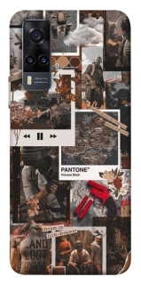 Чохол на Vivo Y31 PUBG Collage фото 1 з 1