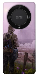 Чохол на Huawei Magic5 Lite Сталкер v11 фото 1 з 1