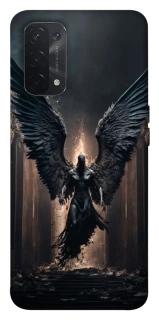 Чохол на Oppo A54 5G / A74 5G Dark Angel фото 1 з 1