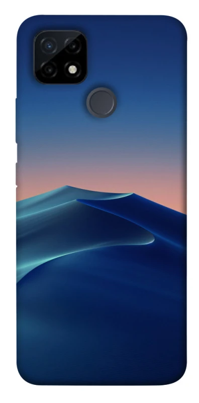Чехол на Realme C21Y Night dune фото 1 из 1