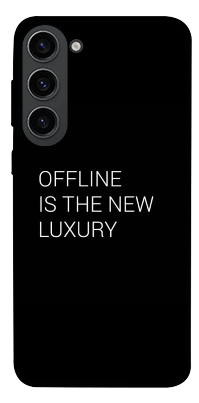 Чохол на Samsung Galaxy S23 Offline фото 1 з 1