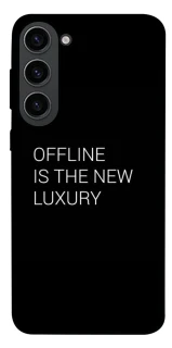 Чохол на Samsung Galaxy S23 Offline фото 1 з 1