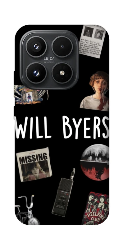 Чохол на Xiaomi 17 Stranger Things ver.21 фото 1 з 1