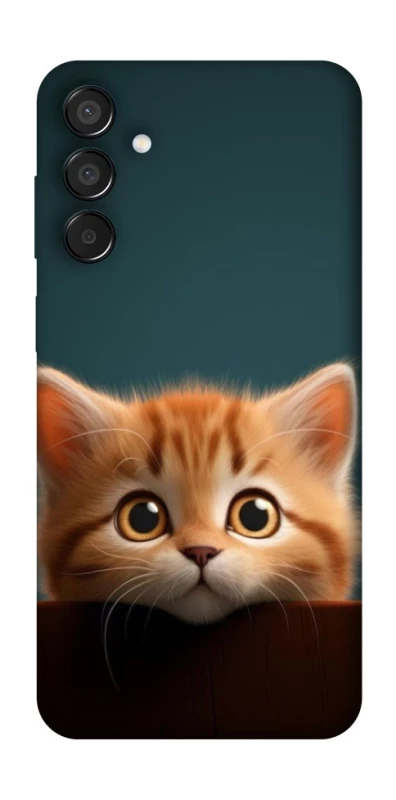 Чохол на Samsung Galaxy M15 5G Чохол Кошеня фото 1 з 1