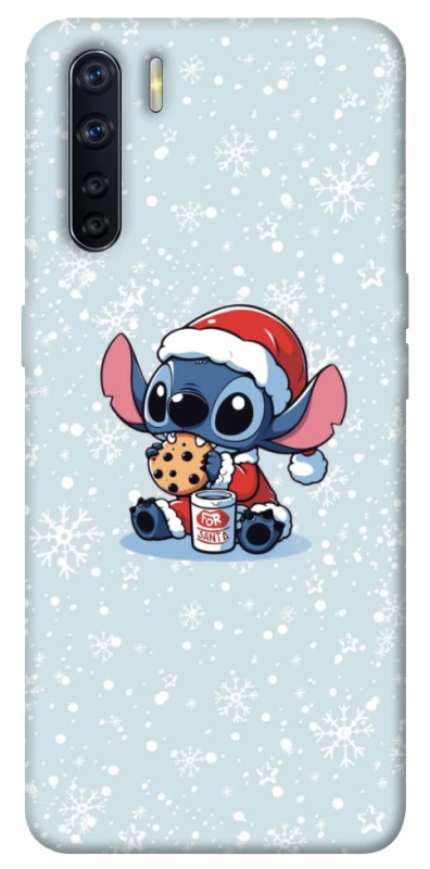 Чехол на Oppo A91 Stitch ver.21 фото 1 из 1