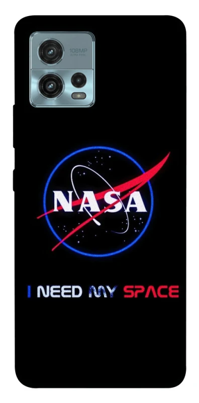 Чохол на Motorola Moto G72 NASA ver.3 фото 1 з 1