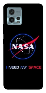 Чохол на Motorola Moto G72 NASA ver.3 фото 1 з 1