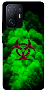 Чохол на Xiaomi 11T / 11T Pro Радіація фото 1 з 1