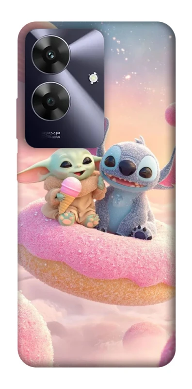 Чохол на Realme Note 60 Stitch ver.17 фото 1 з 1
