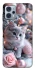 Чохол на Motorola Moto G23 Christmas Kitty фото 1 з 1