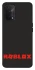 Чехол на Oppo A54 5G / A74 5G Roblox Neon Galaxy Avatar фото 1 из 1