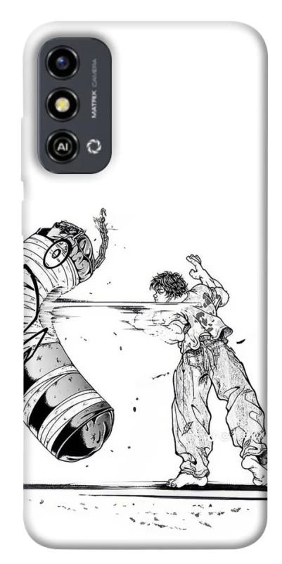 Чехол на ZTE Blade A53 Baki фото 1 из 1