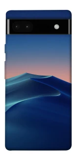 Чехол на Google Pixel 6a Night dune фото 1 из 1