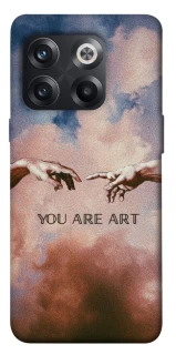 Чехол на OnePlus 10T You are Art фото 1 из 1