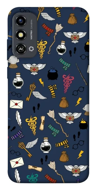 Чохол на ZTE Blade A53 Harry Potter v1 фото 1 з 1