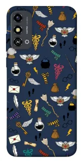 Чохол на ZTE Blade A53 Harry Potter v1 фото 1 з 1