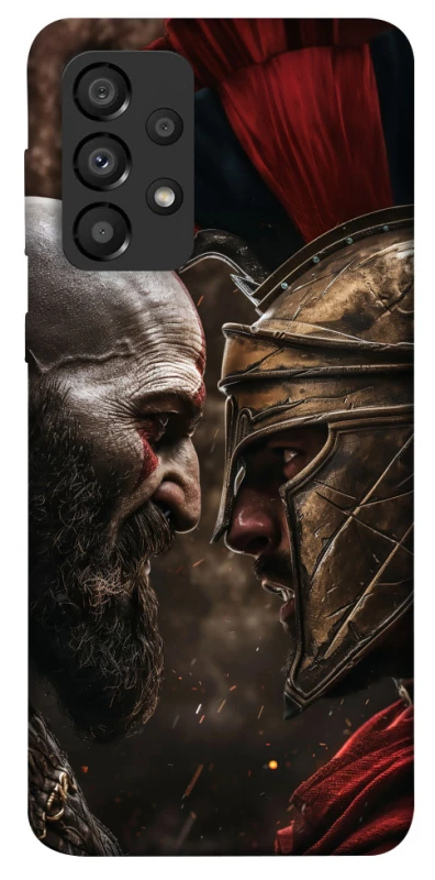 Чехол на Samsung Galaxy A33 5G God of War фото 1 из 1