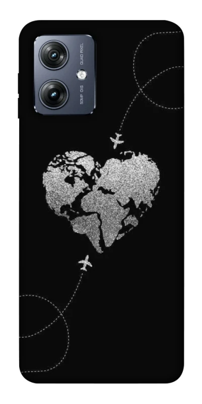 Чохол на Motorola Moto G54 Love aesthetic ver.12 фото 1 з 1