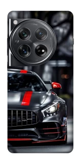Чохол на OnePlus 12 Black Mercedes фото 1 з 1