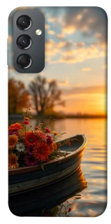 Чехол на Samsung Galaxy A24 4G Flowers v18 фото 1 из 1