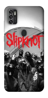 Чехол на ZTE Blade A7s (2020) Slipknot ver.4 фото 1 из 1