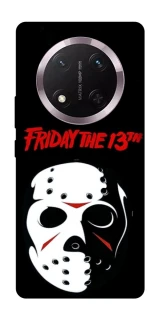 Чехол на Honor X9c Friday 13th Jason фото 1 из 1