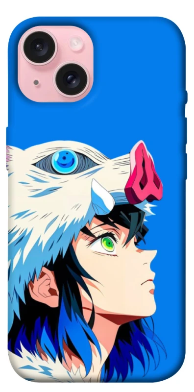 Чохол на Apple iPhone 15 (6.1") Hashibira Inosuke фото 1 з 1