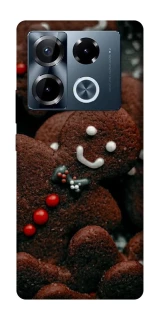 Чохол на Infinix Note 40 Pro 4G Новорічний v23 фото 1 з 1