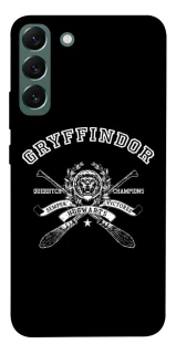 Чохол на Samsung Galaxy S22+ Gryffindor logo Harry Potter фото 1 з 1