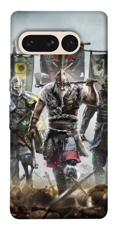 Чехол на Google Pixel 7 Pro Vikings v4 фото 1 из 1