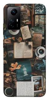 Чехол на Xiaomi Redmi Note 12S Autumn collage фото 1 из 1