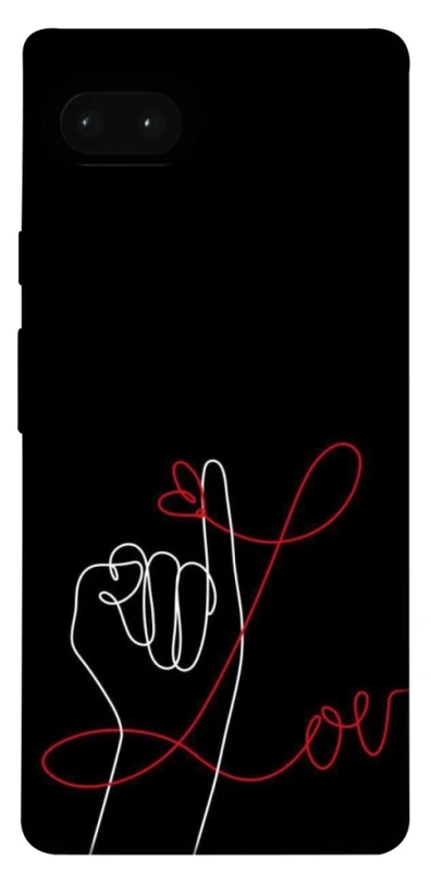 Чохол на Google Pixel 7a Pair romantic theme ver.9 фото 1 з 1