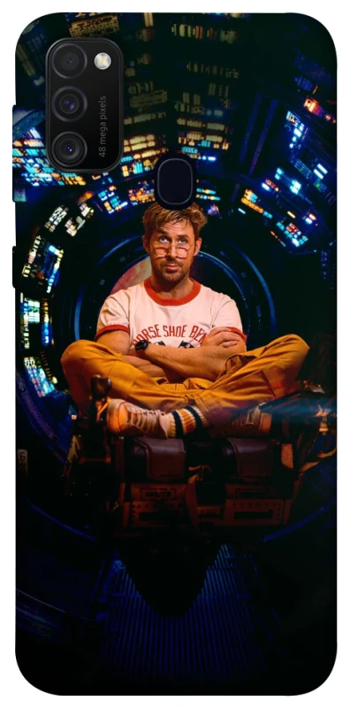 Чохол на Samsung Galaxy M21 Project Hail Mary ver.3 фото 1 з 1