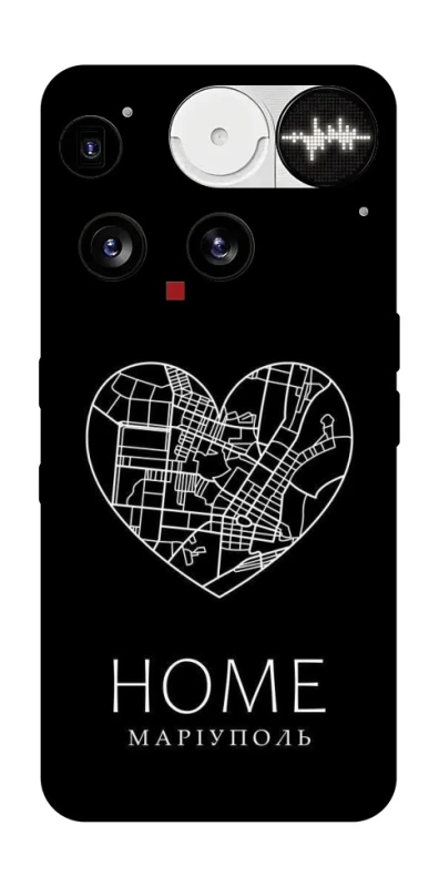 Чохол на Nothing Phone (3) Маріуполь Home фото 1 з 1