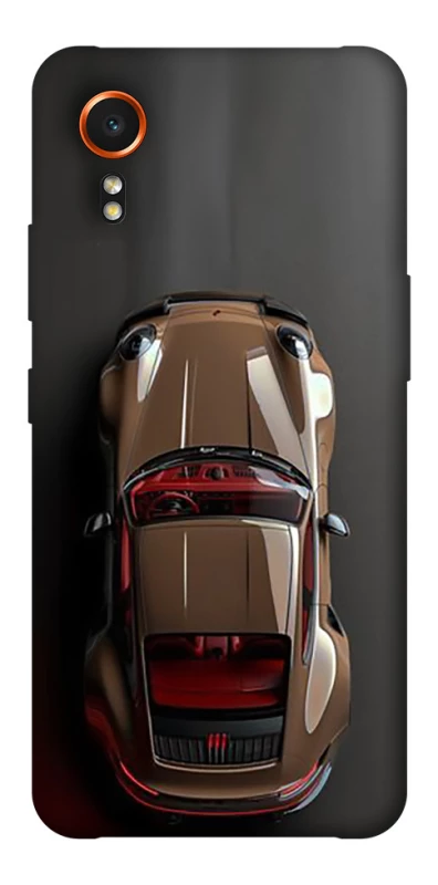 Чехол на Samsung Galaxy Xcover7 911 brown фото 1 из 1