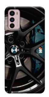 Чохол на Motorola Moto G42 Wheel BMW v3 фото 1 з 1