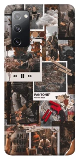 Чехол на Samsung Galaxy S20 FE PUBG Collage фото 1 из 1