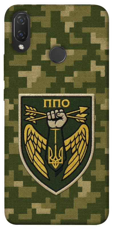 Чехол на Huawei P Smart+ (nova 3i) ПВО фото 1 из 1