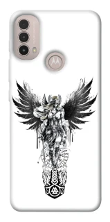 Чехол на Motorola Moto E40 Tattoo ver.12 фото 1 из 1