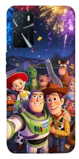 Чохол на Oppo A16s / A16 Toy Story фото 1 з 1