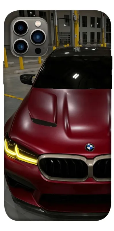 Чохол на Apple iPhone 12 Pro (6.1") BMW V56 фото 1 з 1