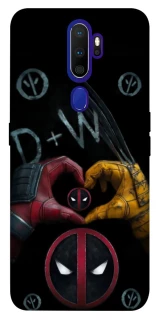 Чохол на Oppo A5 (2020) / Oppo A9 (2020) D+W фото 1 з 1